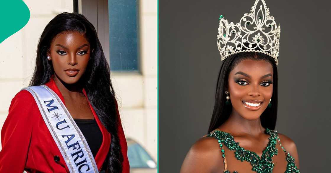 Chidimma Aetshina says she is done with beauty pageantry. Chidimma Aetshina says she is done with beauty pageantry.