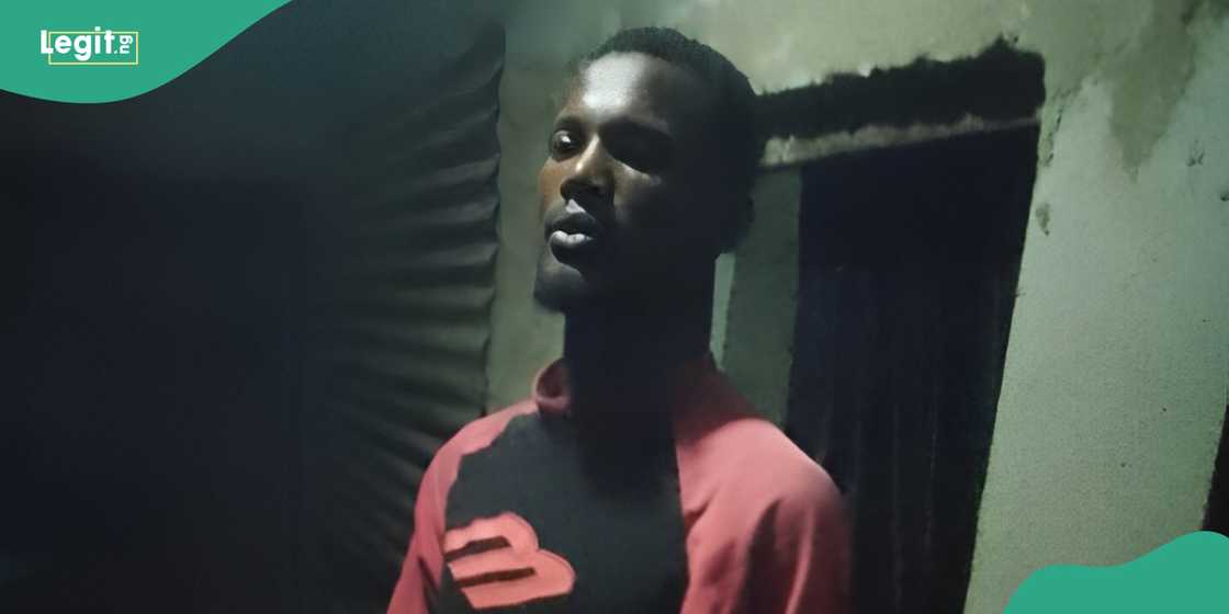 Benue attack survivor mourns eight family members Benue attack survivor mourns eight family members