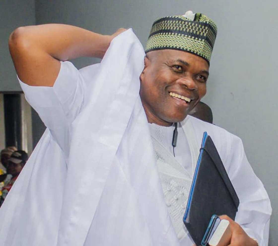 COVID-19: Oyo commissioner says he defeated disease with black seed oil, herbal concoction COVID-19: Oyo commissioner says he defeated disease with black seed oil, herbal concoction