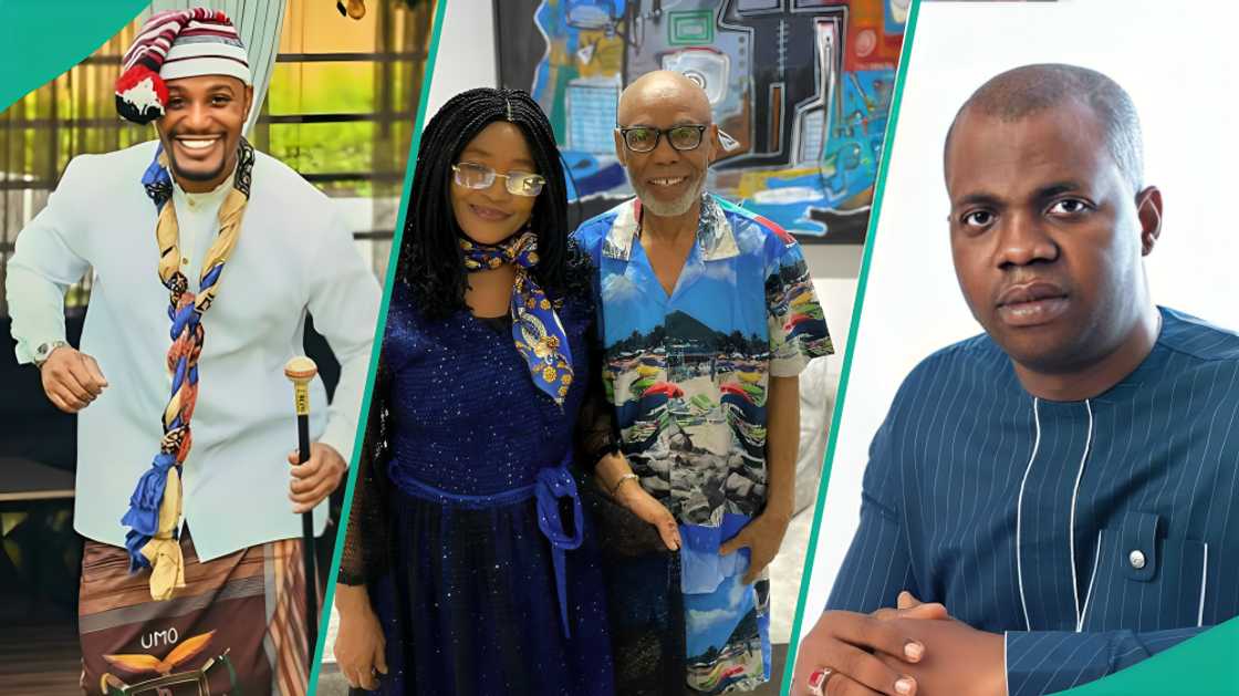 Alexx Ekubo's uncle shares shocking claim about actor's father, demands answers from stepmother Alexx Ekubo's uncle shares shocking claim about actor's father, demands answers from stepmother