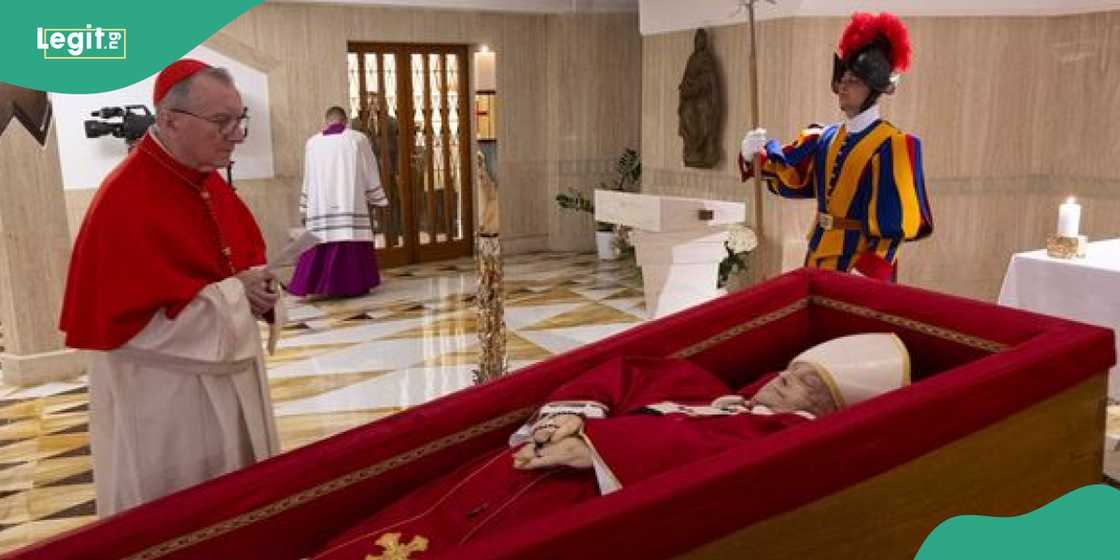 18 Africans among cardinals to elect new Pontiff after Pope Francis' death 18 Africans among cardinals to elect new Pontiff after Pope Francis' death