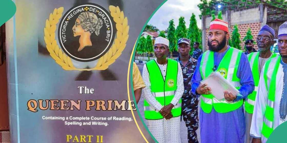 Kano State Government/The Queen Primer Kano State Government/The Queen Primer