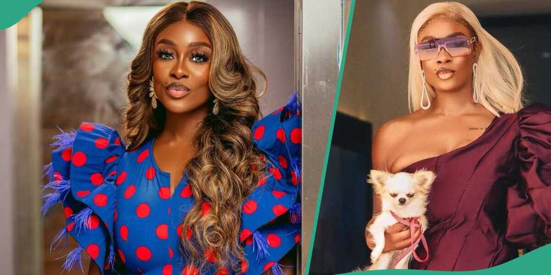 BBNaija Uriel says she was rejected for Botox in the UK. BBNaija Uriel says she was rejected for Botox in the UK.