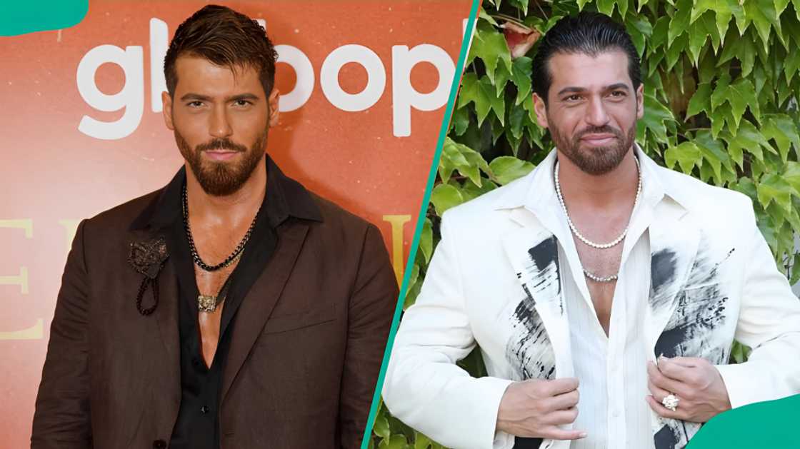 Can Yaman in different suits Can Yaman in different suits