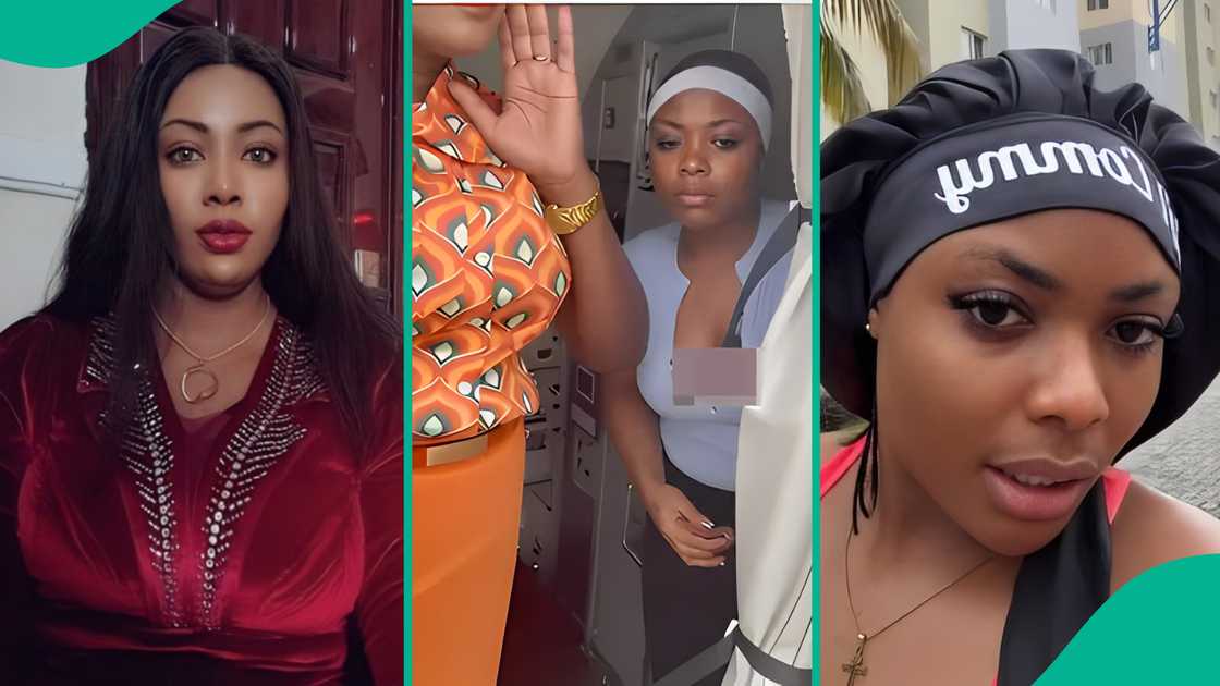 Businesswoman shares 2 things Ibom Air should do for passenger Comfort Emmanson Businesswoman shares 2 things Ibom Air should do for passenger Comfort Emmanson