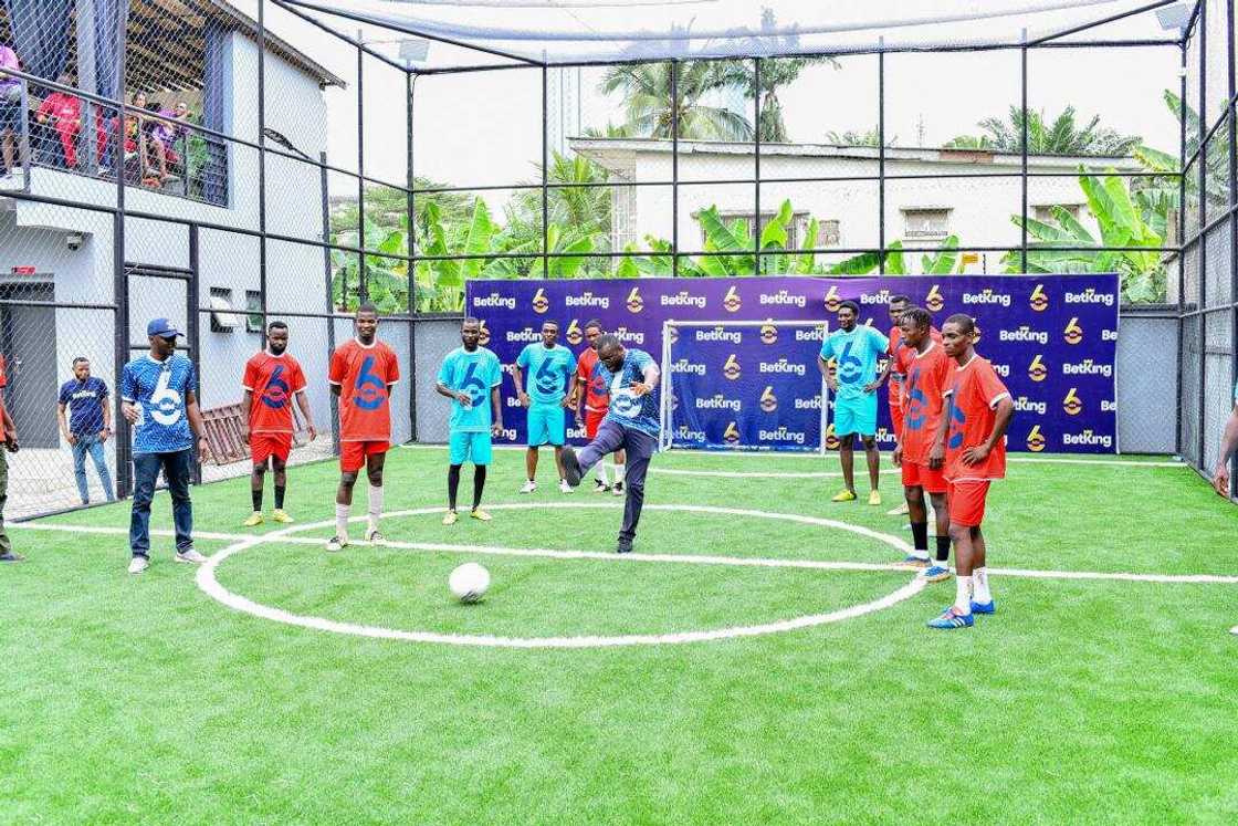 Betking Celebrates 6 Years with Gratitude and a Whole Lot of Goals on the Field! Betking Celebrates 6 Years with Gratitude and a Whole Lot of Goals on the Field!