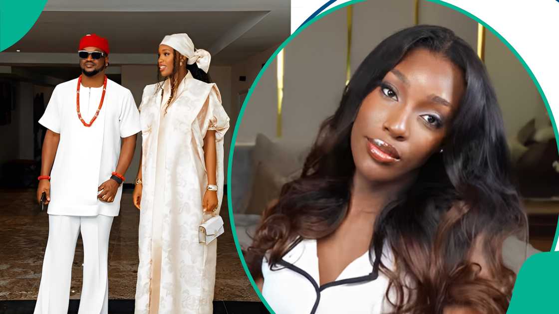 Rudeboy’s wife breaks silence after his solo Australia trip Rudeboy’s wife breaks silence after his solo Australia trip