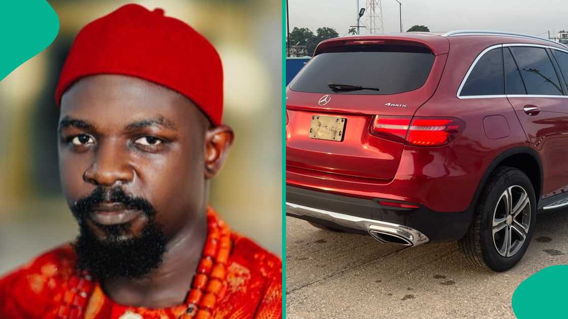 A Nigerian man, Uchenna Odu, narrates how someone bought a car in his shop and left it behind since 2023 in a viral X post. A Nigerian man, Uchenna Odu, narrates how someone bought a car in his shop and left it behind since 2023 in a viral X post.
