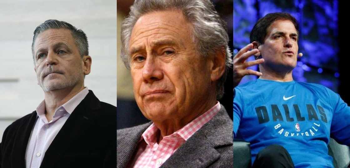 Richest NBA team owners Richest NBA team owners