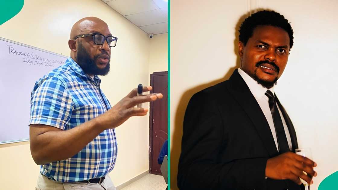 A Nigerian man writes an emotional letter to Blord in prison, advising him on what to do before his release A Nigerian man writes an emotional letter to Blord in prison, advising him on what to do before his release