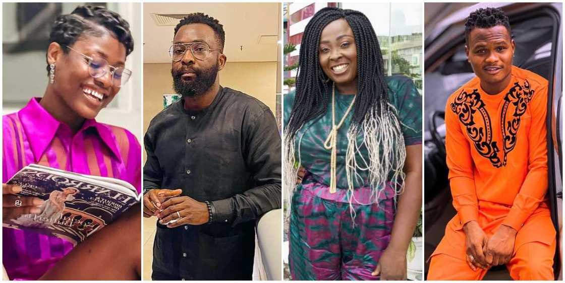 10 Nigerian celebs who survived major car accidents in 2021 10 Nigerian celebs who survived major car accidents in 2021