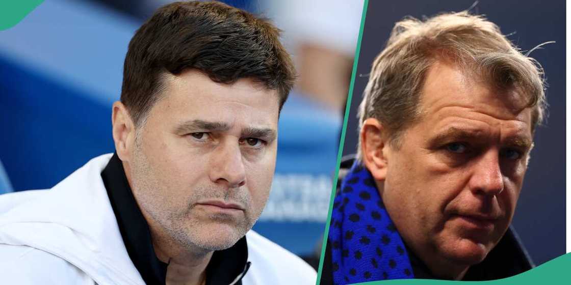 Mauricio Pochettino leaves Chelsea by mutual consent Mauricio Pochettino leaves Chelsea by mutual consent