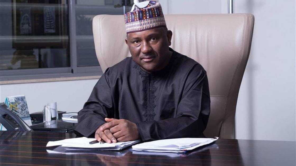 Mai kamfanin BUA, Abdulsamad Rabiu Mai kamfanin BUA, Abdulsamad Rabiu