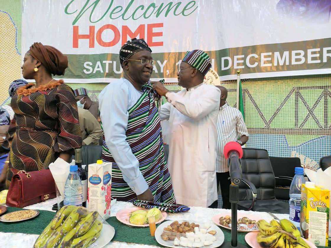 Consensus PDP presidential candidate likely in 2023, AYU discloses Consensus PDP presidential candidate likely in 2023, AYU discloses