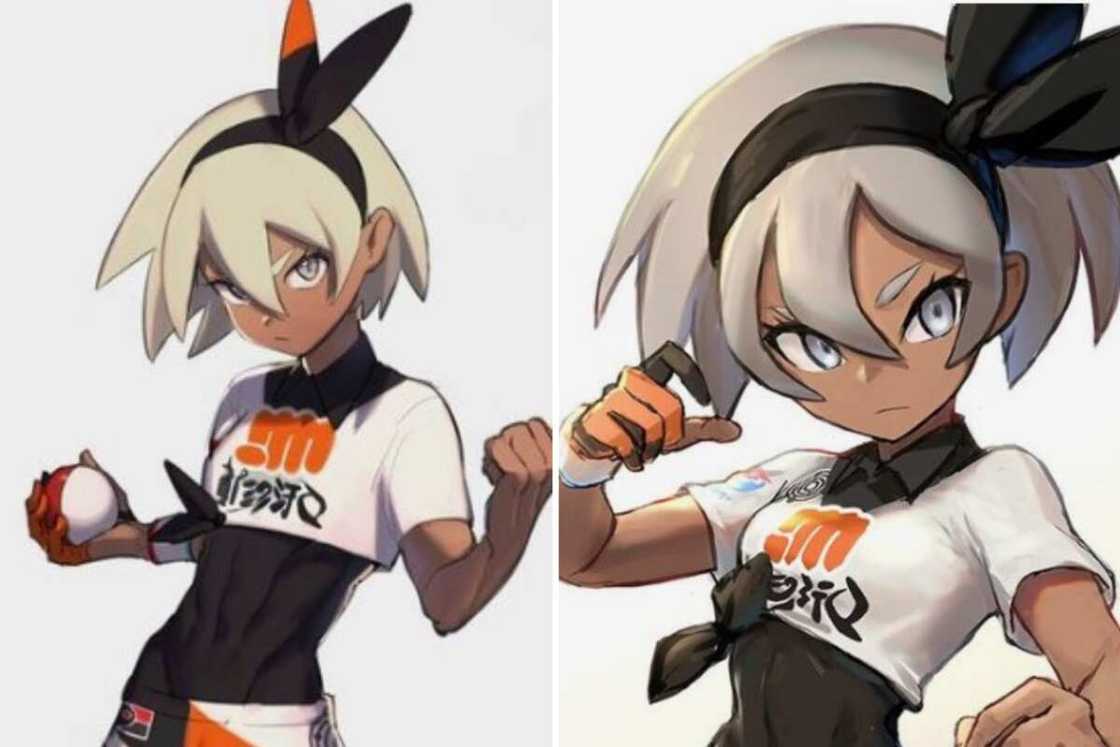 Bea from Pokémon