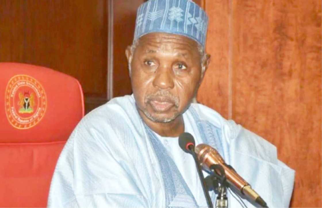 Masari: Abin Da Ya Sa Yan Bindiga Suka Fi Son Nigeria Fiye da Mali