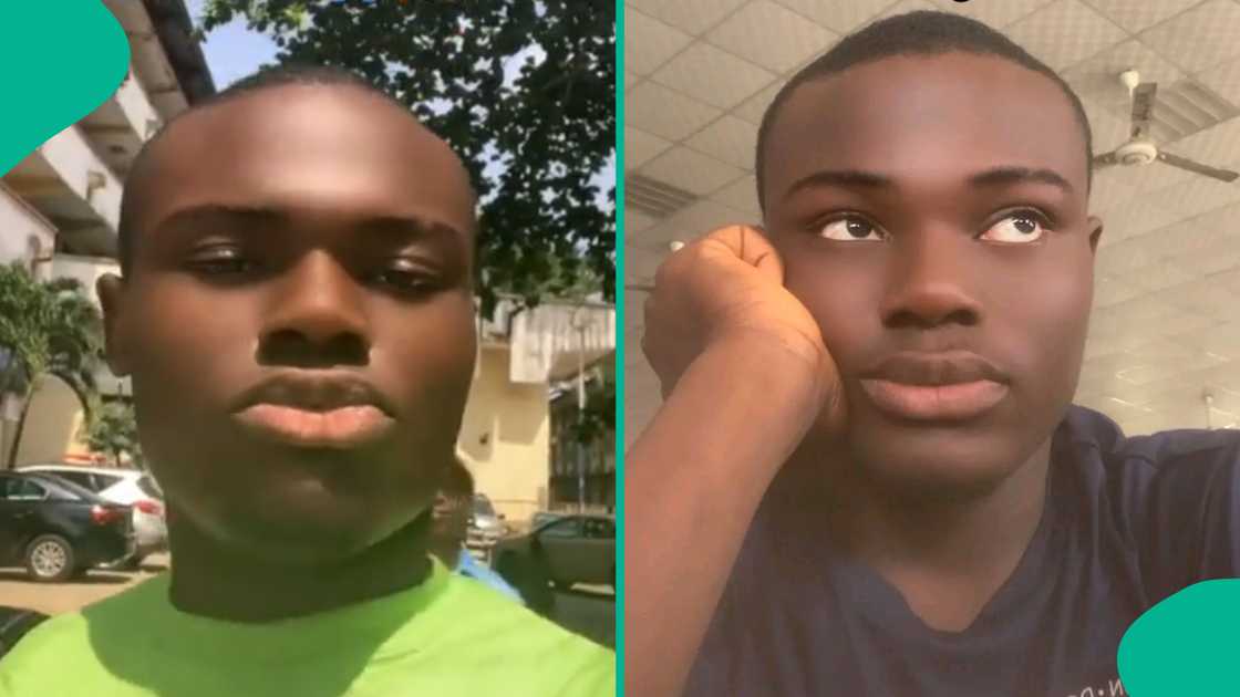 JAMB candidate speaks about 2026 exam. JAMB candidate speaks about 2026 exam.