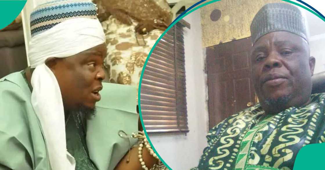 Limami ya yi tofin Allah tsine bayan kisan matarsa da ɗansa Limami ya yi tofin Allah tsine bayan kisan matarsa da ɗansa