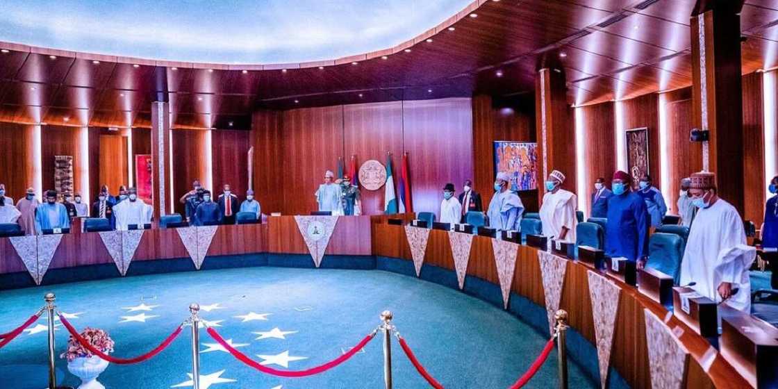 Yunkurin kara wa’adin kwamitin Gwamna Mai Bala Buni zai jawo sabani a APC Yunkurin kara wa’adin kwamitin Gwamna Mai Bala Buni zai jawo sabani a APC