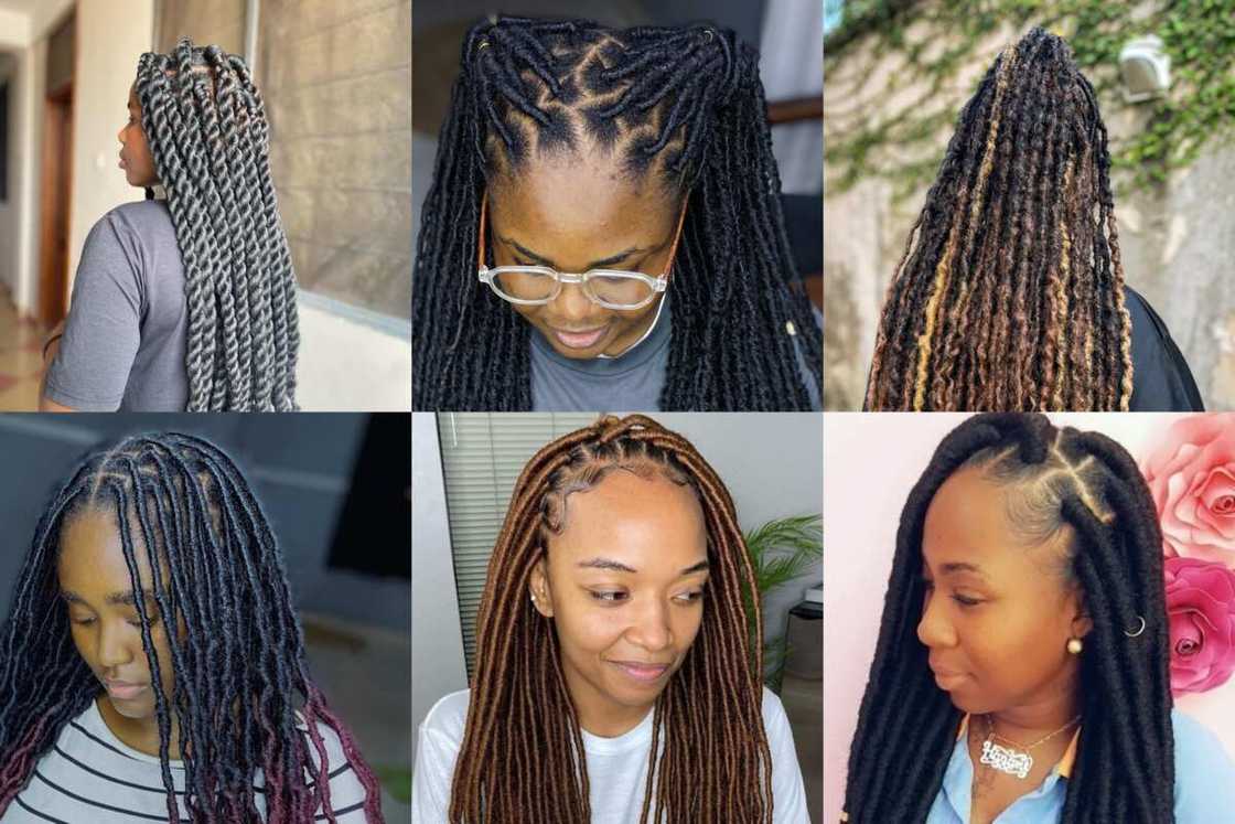 hairstyles with brazilian wool hairstyles with brazilian wool