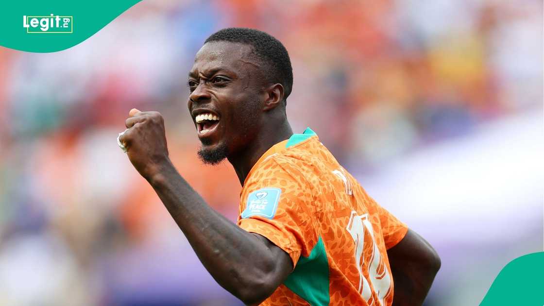 Villareal, Nicolas Pepe, Ivory Coast, Curacao, FIFA, World Cup.