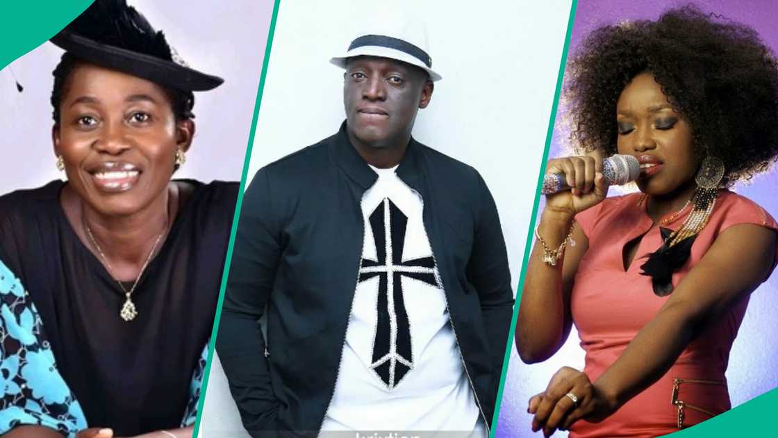 5 gospel singers whose death shook the Nigerian Christendom 5 gospel singers whose death shook the Nigerian Christendom