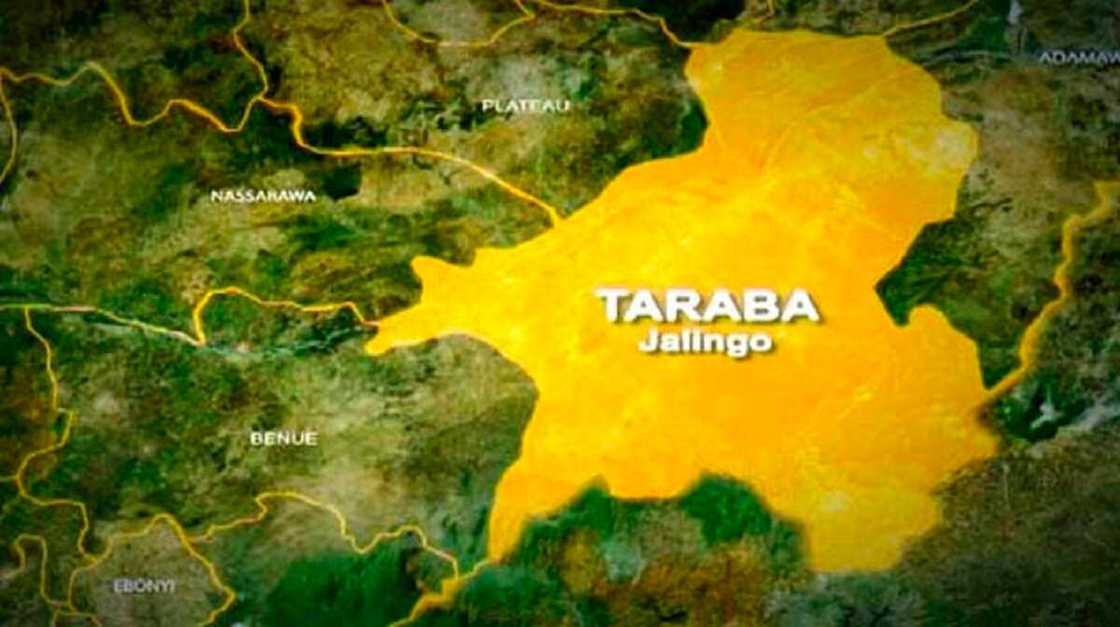 Hausawa suna zargin Kuteb da kashe musu mutane 32 a Taraba