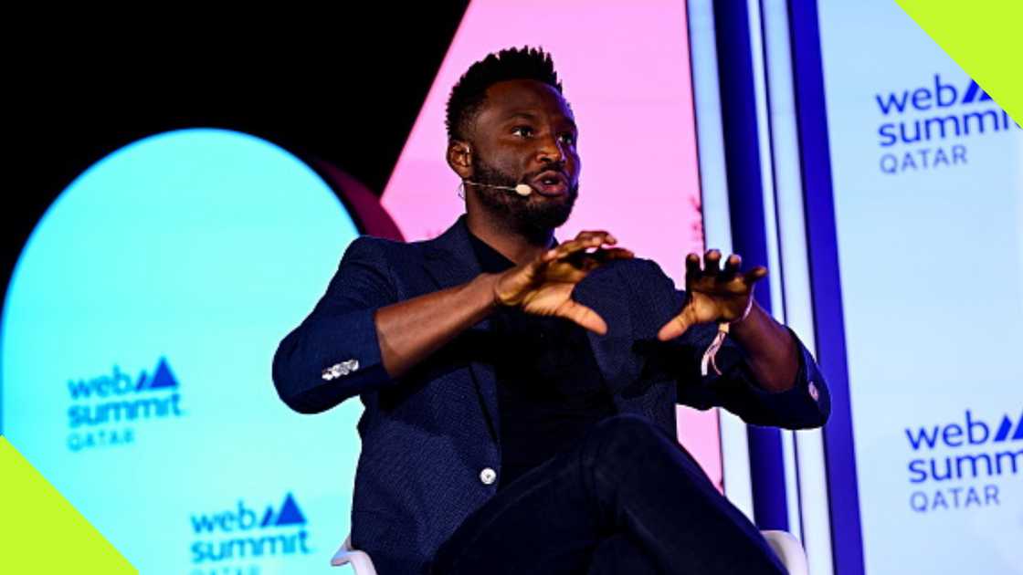 Mikel Obi hails Ademola Lookman and Bukayo Saka Mikel Obi hails Ademola Lookman and Bukayo Saka