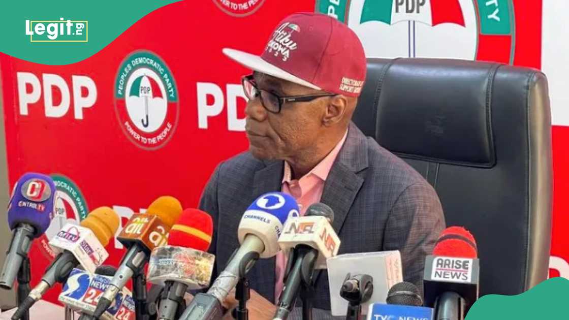 PDP raises alarm, accuses APC of plots to rig Edo election