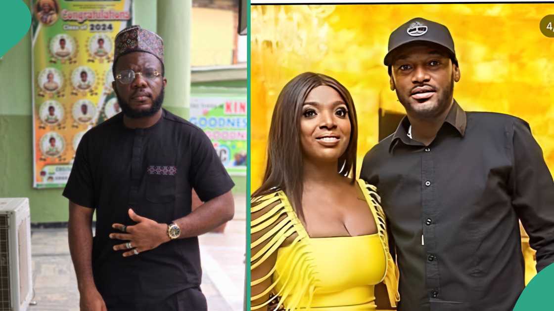 A Nigerian influencer does not believe Annie Idibia suffered as the wife of musician 2Baba. A Nigerian influencer does not believe Annie Idibia suffered as the wife of musician 2Baba.