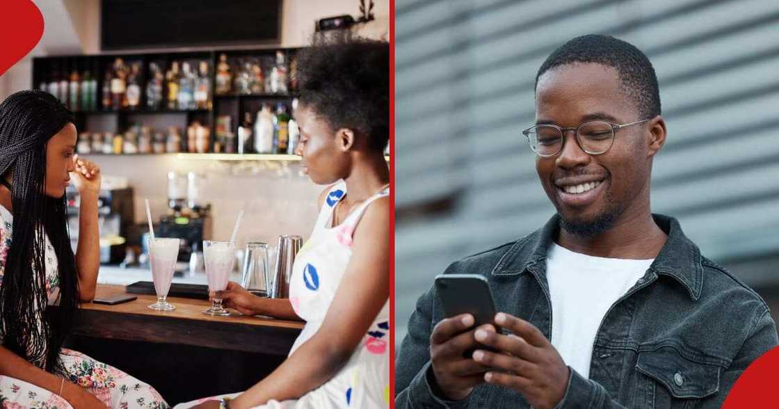 Man refuses to pay bill at restaurant. Man refuses to pay bill at restaurant.