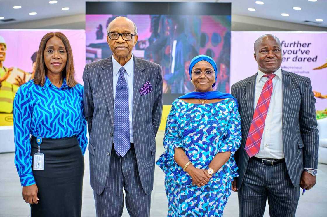 5 Things we Learnt from MTN’s Y’ellopreneur Training this Week 5 Things we Learnt from MTN’s Y’ellopreneur Training this Week