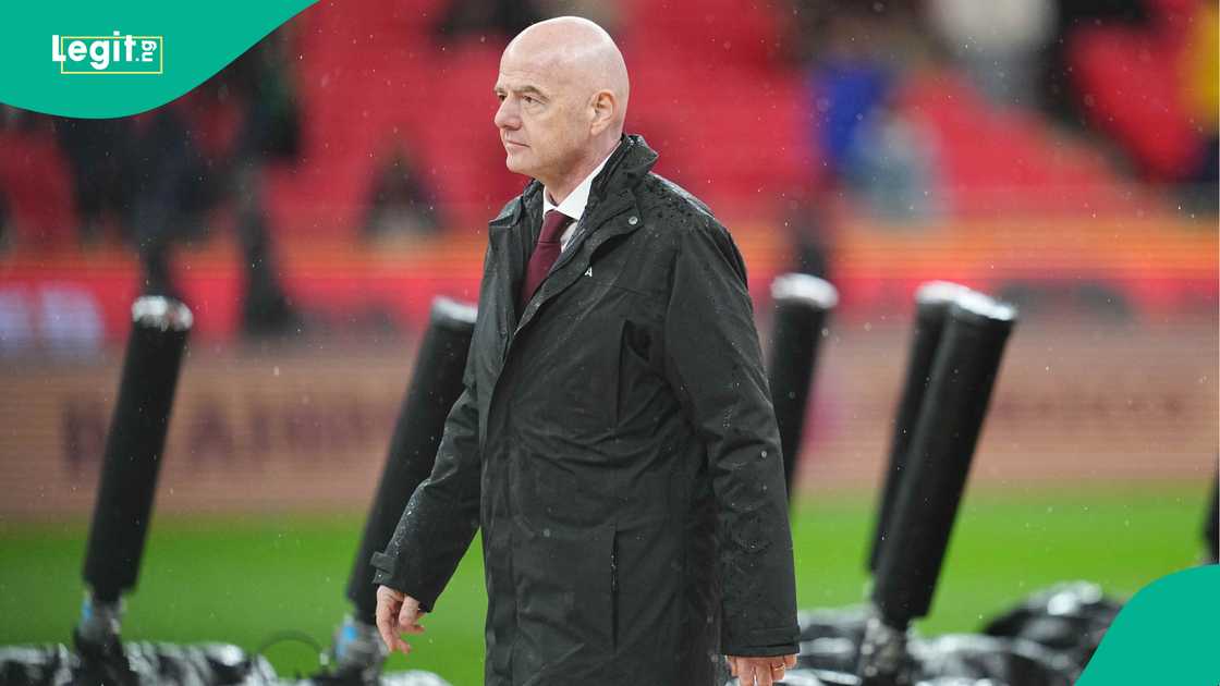 Gianni Infantino, FIFA, AFCON 2025, Morocco, Senegal.