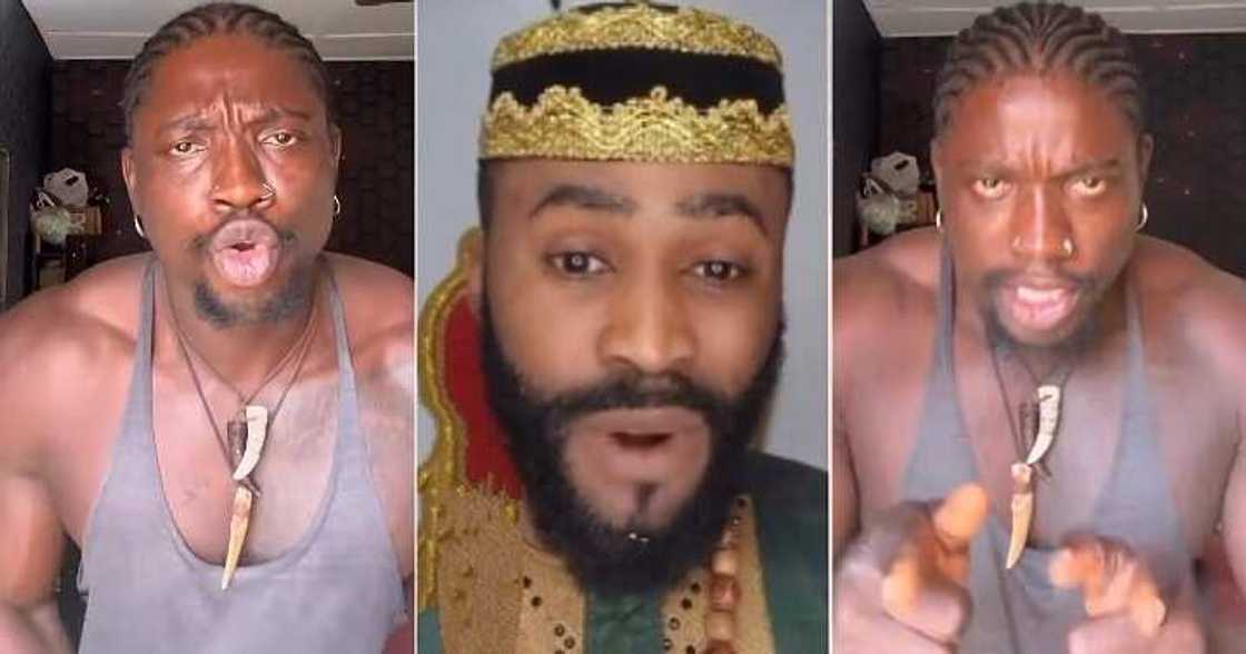 VeryDarkMan reacts to alleged plans to silence him VeryDarkMan reacts to alleged plans to silence him