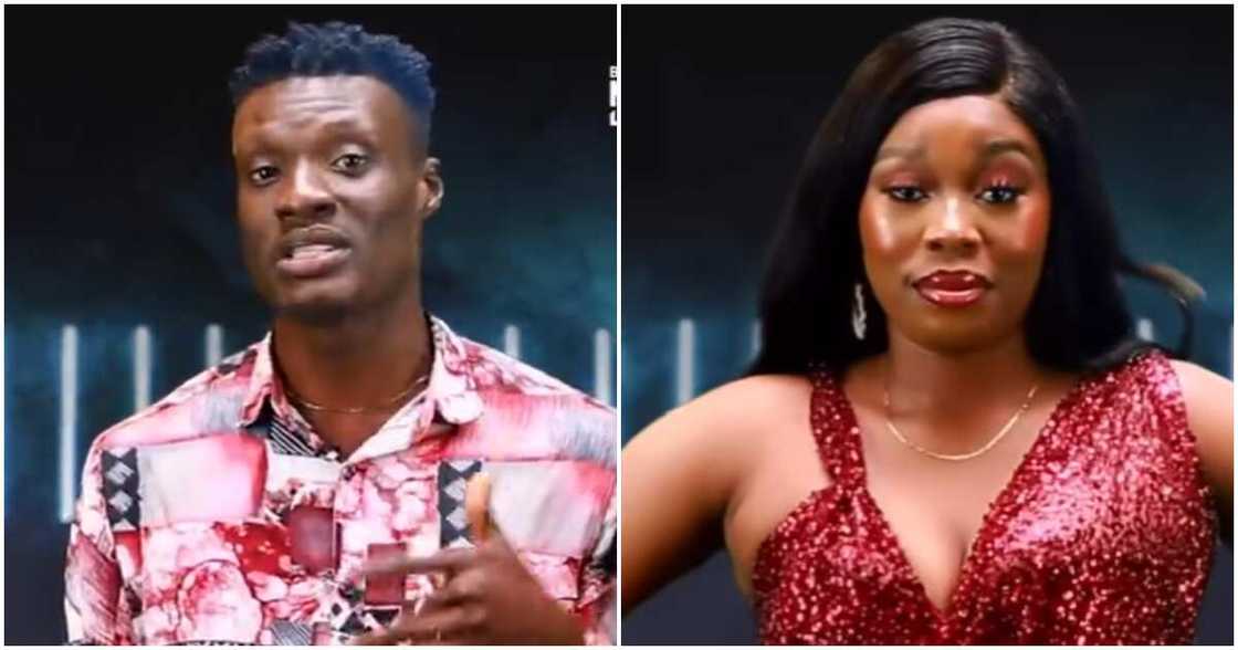 New housemates introduced by Biggie New housemates introduced by Biggie