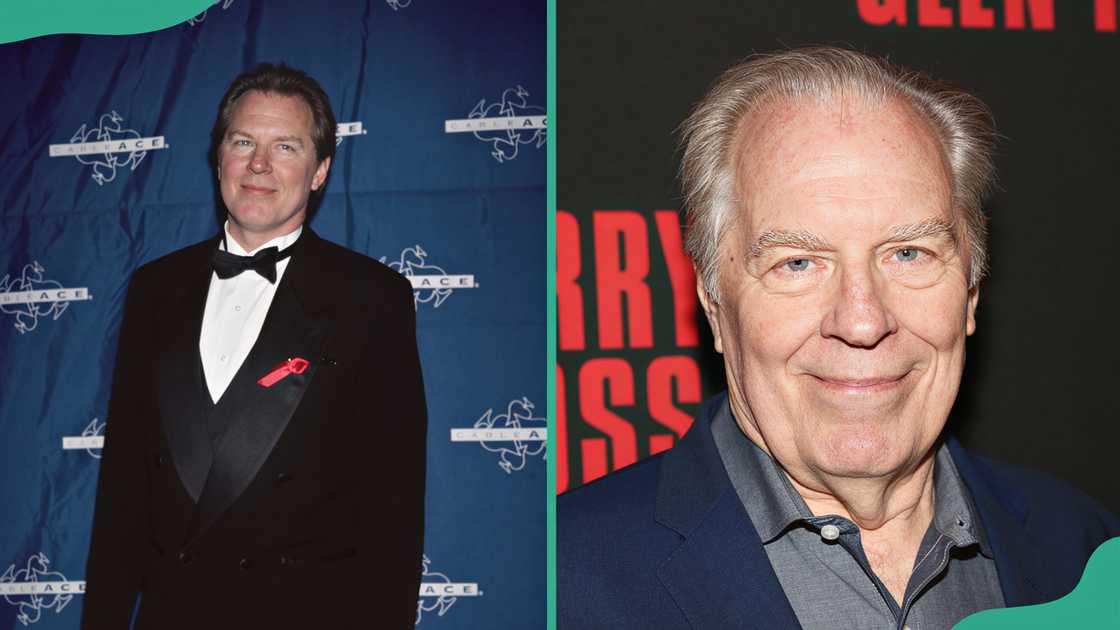 Michael McKean at the Wiltern Theatre and at The Palace Theatre