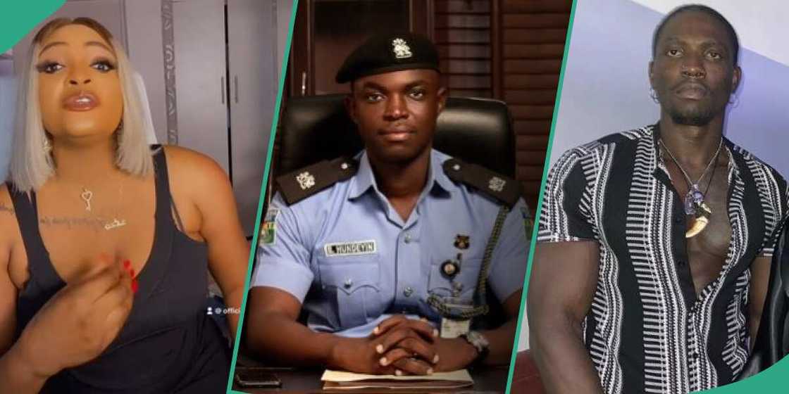 BlessingCEO calls out VeryDarkMan over police invite BlessingCEO calls out VeryDarkMan over police invite