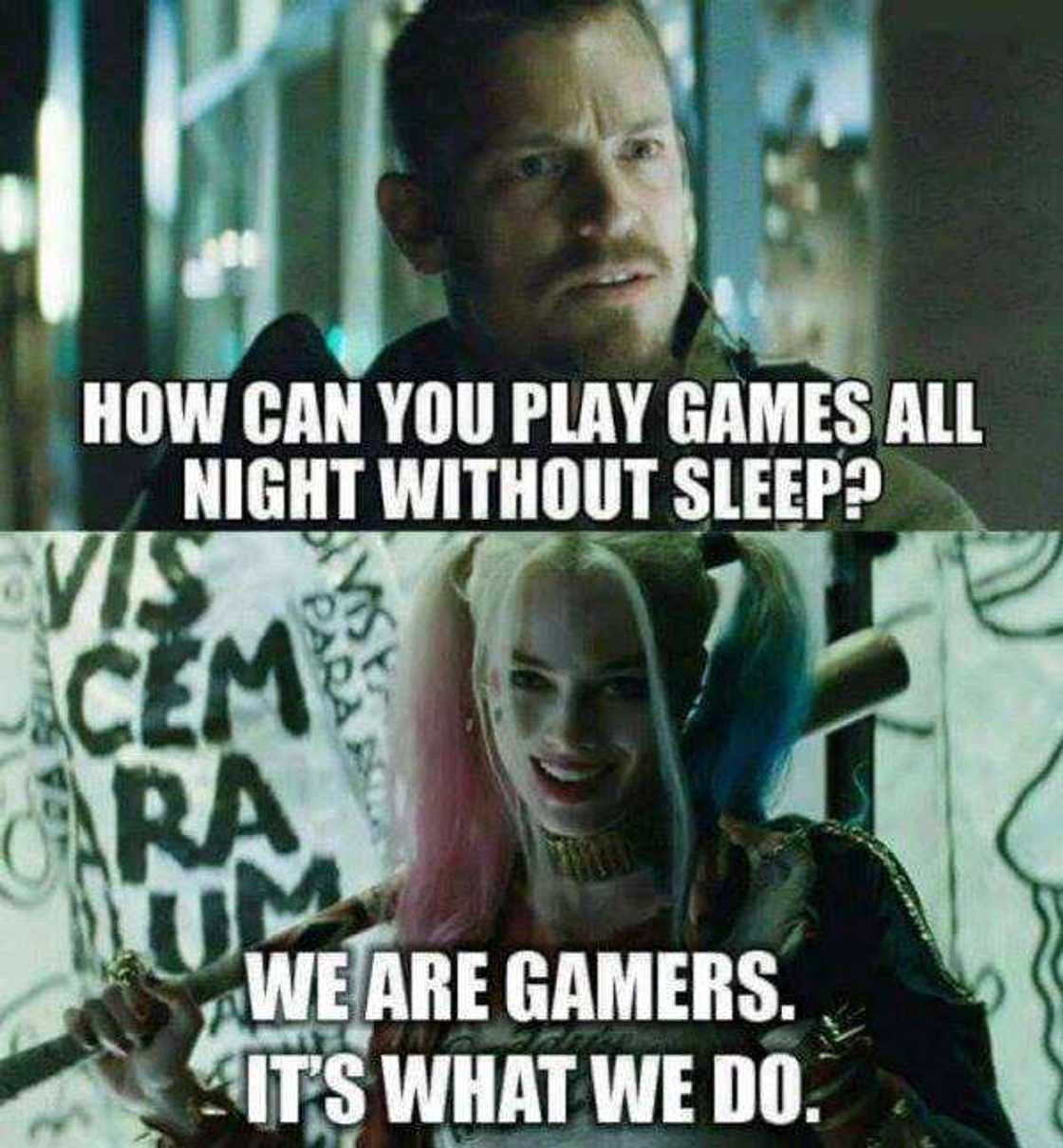 Video game memes