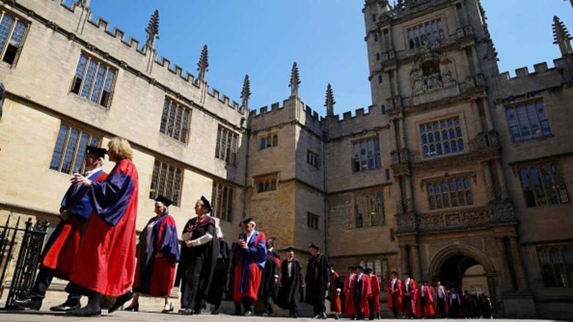 Scholarship, Oxford University, Europe Scholarship, Oxford University, Europe