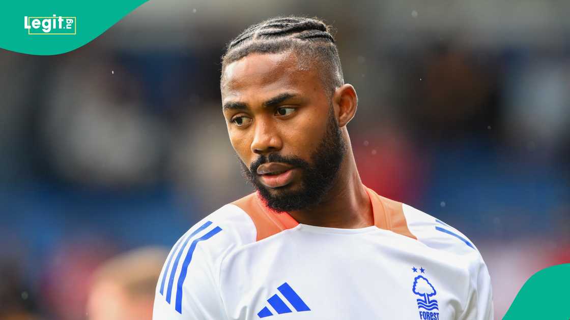 Emmanuel Dennis, Super Eagles, Nottingham Forest, Persian Gulf Pro League, Persepolis Emmanuel Dennis, Super Eagles, Nottingham Forest, Persian Gulf Pro League, Persepolis