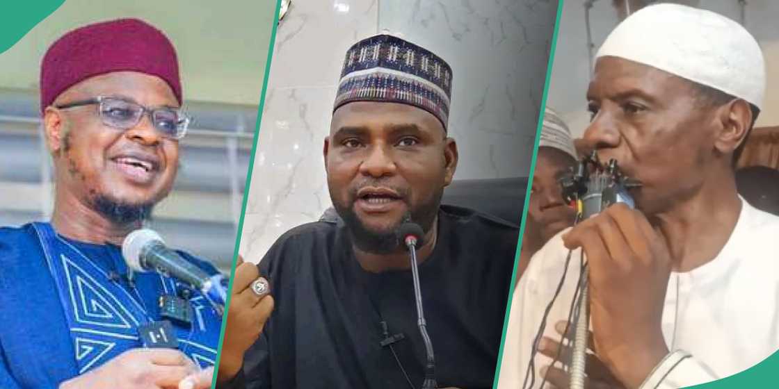 Malamin Musulunci ya yi magana kan rigimar carbi a tsakanin Pantami da Idris Abdulaziz Malamin Musulunci ya yi magana kan rigimar carbi a tsakanin Pantami da Idris Abdulaziz