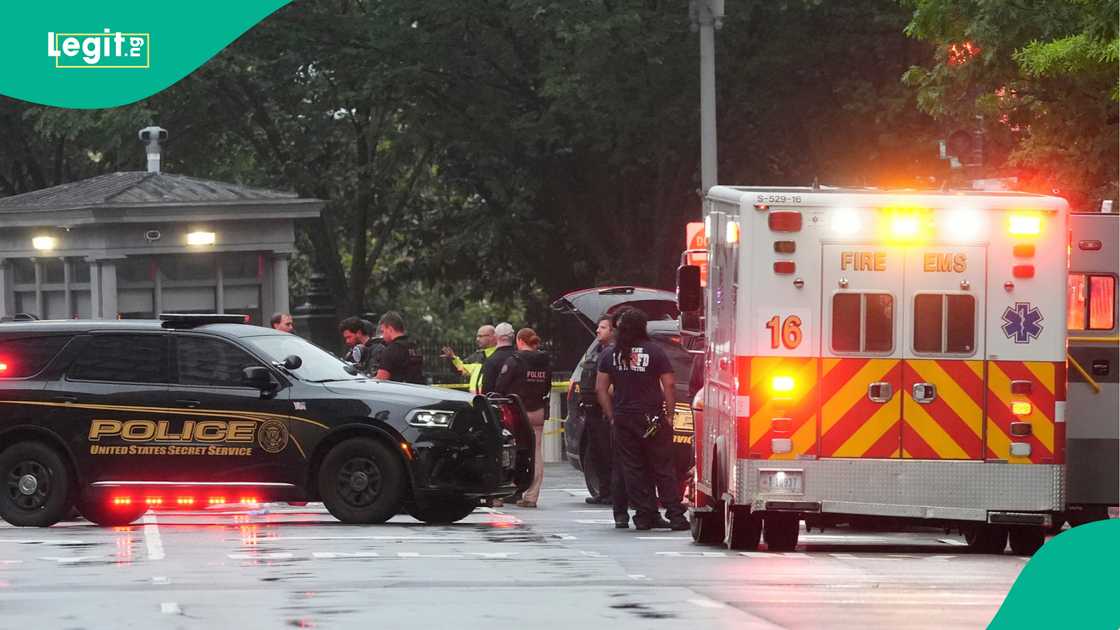 Gunfire at the White House correspondents’ dinner is another grim sign of the current situation in the USA Gunfire at the White House correspondents’ dinner is another grim sign of the current situation in the USA