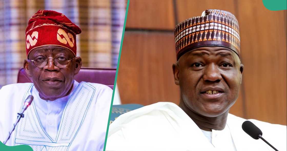 Dogara responds as north oppose Tinubu's bill Dogara responds as north oppose Tinubu's bill
