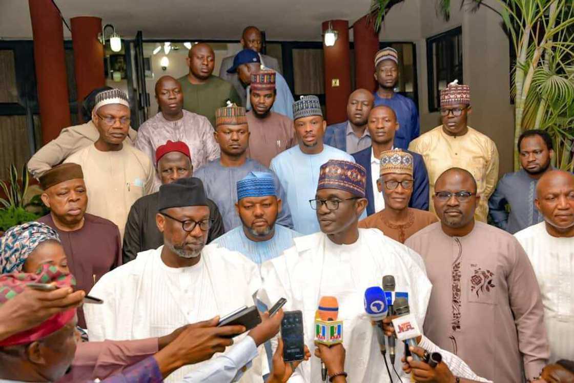 Court Vacates Order Restraining APC Convention Court Vacates Order Restraining APC Convention