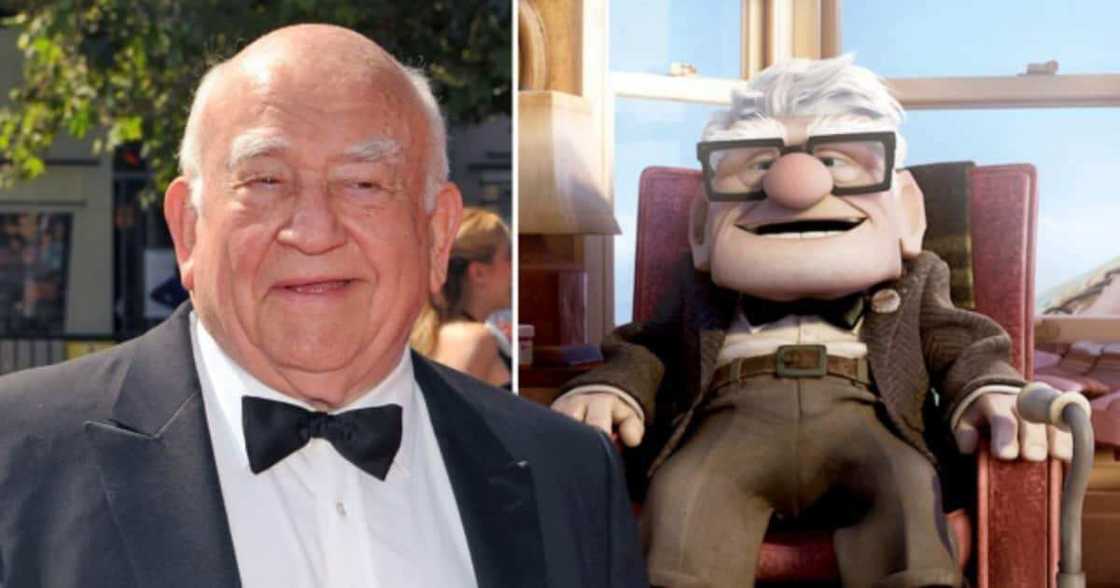 Ed Asner: Beloved Pixar's Up actor dies aged 91. Ed Asner: Beloved Pixar's Up actor dies aged 91.