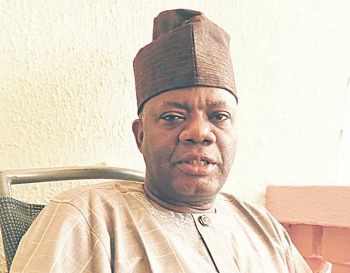 Chief Reuben Famuyibo Chief Reuben Famuyibo