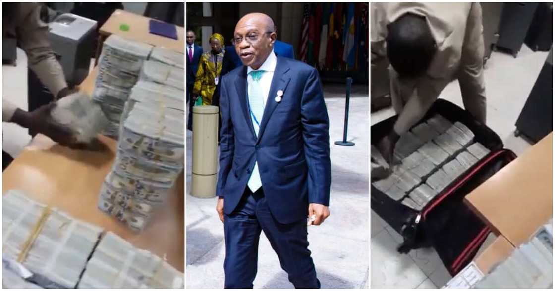 Emefiele/CBN Emefiele/CBN