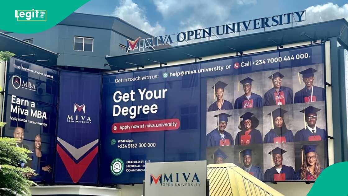 A University of Ibadan graduate who lost her admission for her master's program shares how she bagged an MBA 19 years later