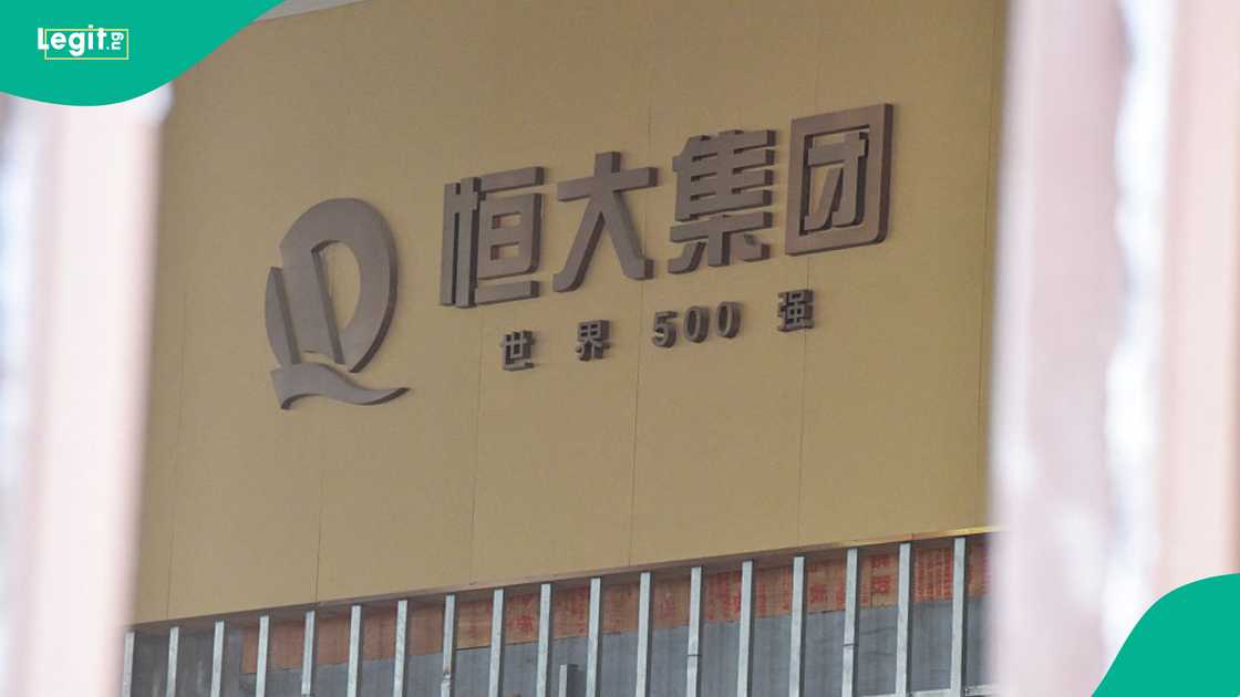 Corporate collapse disrupts China’s property market, leaving investors and banks exposed