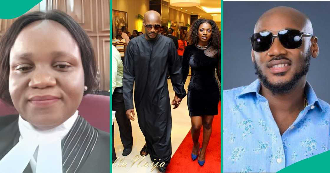 Lawyer says 2Baba must provide proof of six facts before the court will grant his divorce request